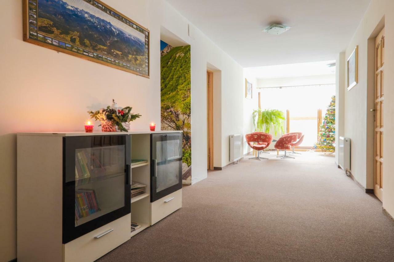 Gorski Osrodek Jezdziecki Bukowina Tatrzańska Buitenkant foto